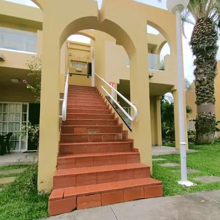 Casa Lumiere - A Little Gem In Lägenhet Maspalomas (Gran Canaria)